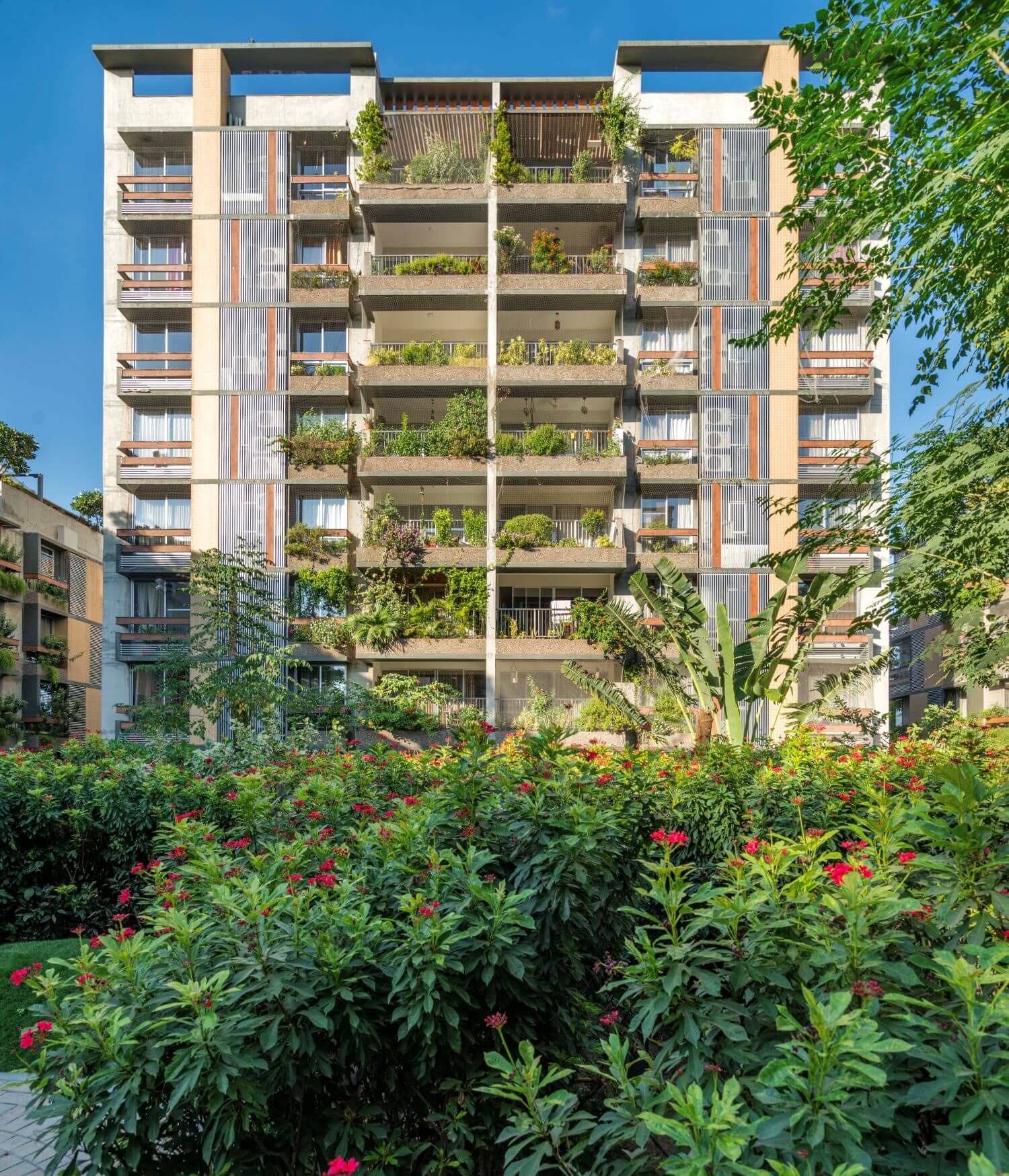 URBAN OASIS Gated Community Living (HoResidential Building